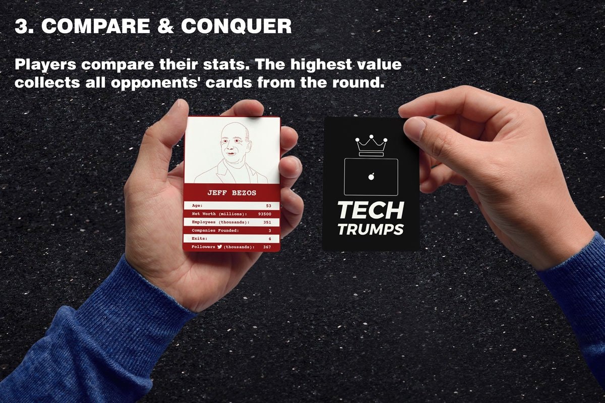 Tech Trumps gallery image