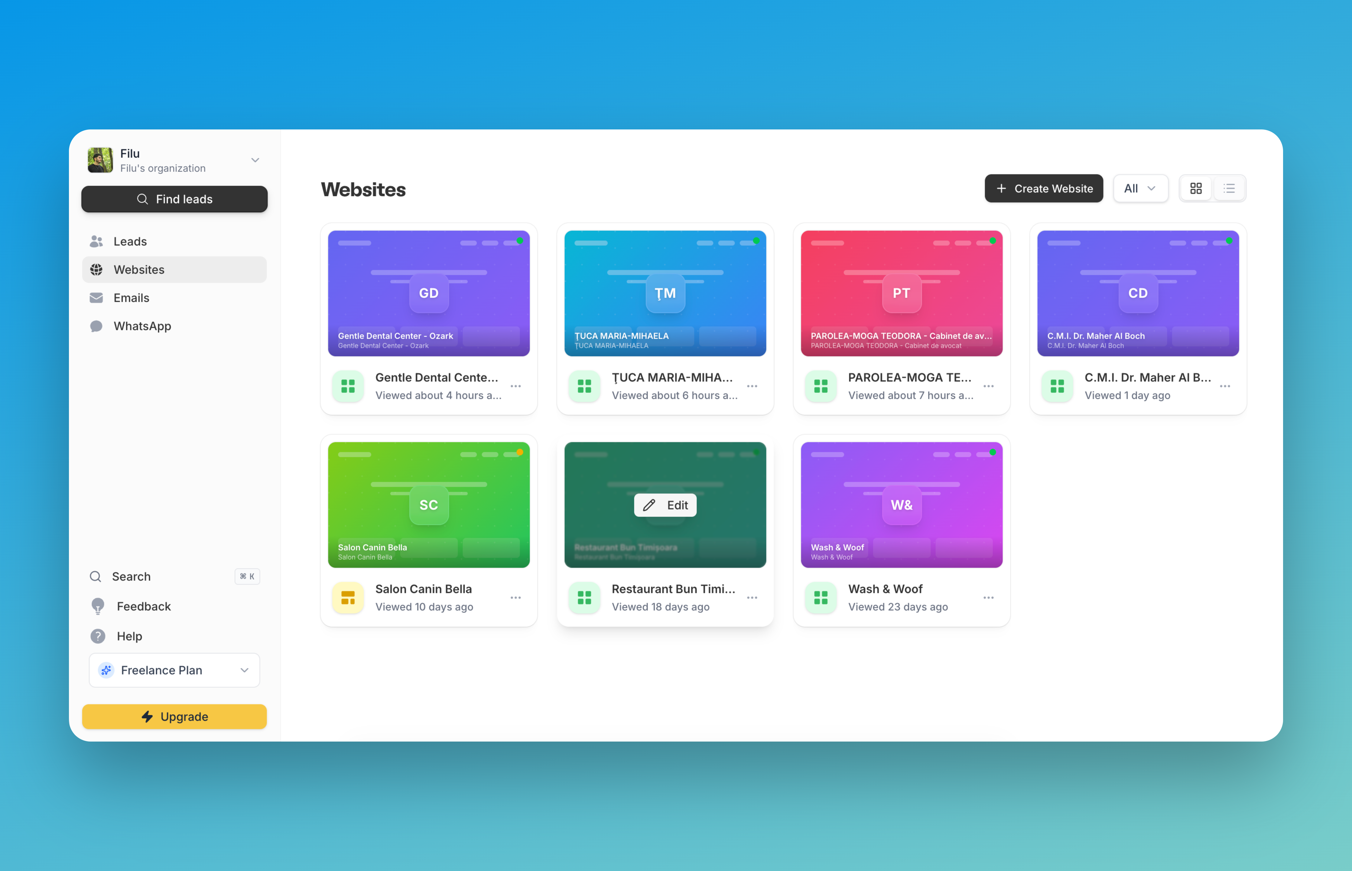 Thyonix - Screenshot 3 showing product features and functionality
