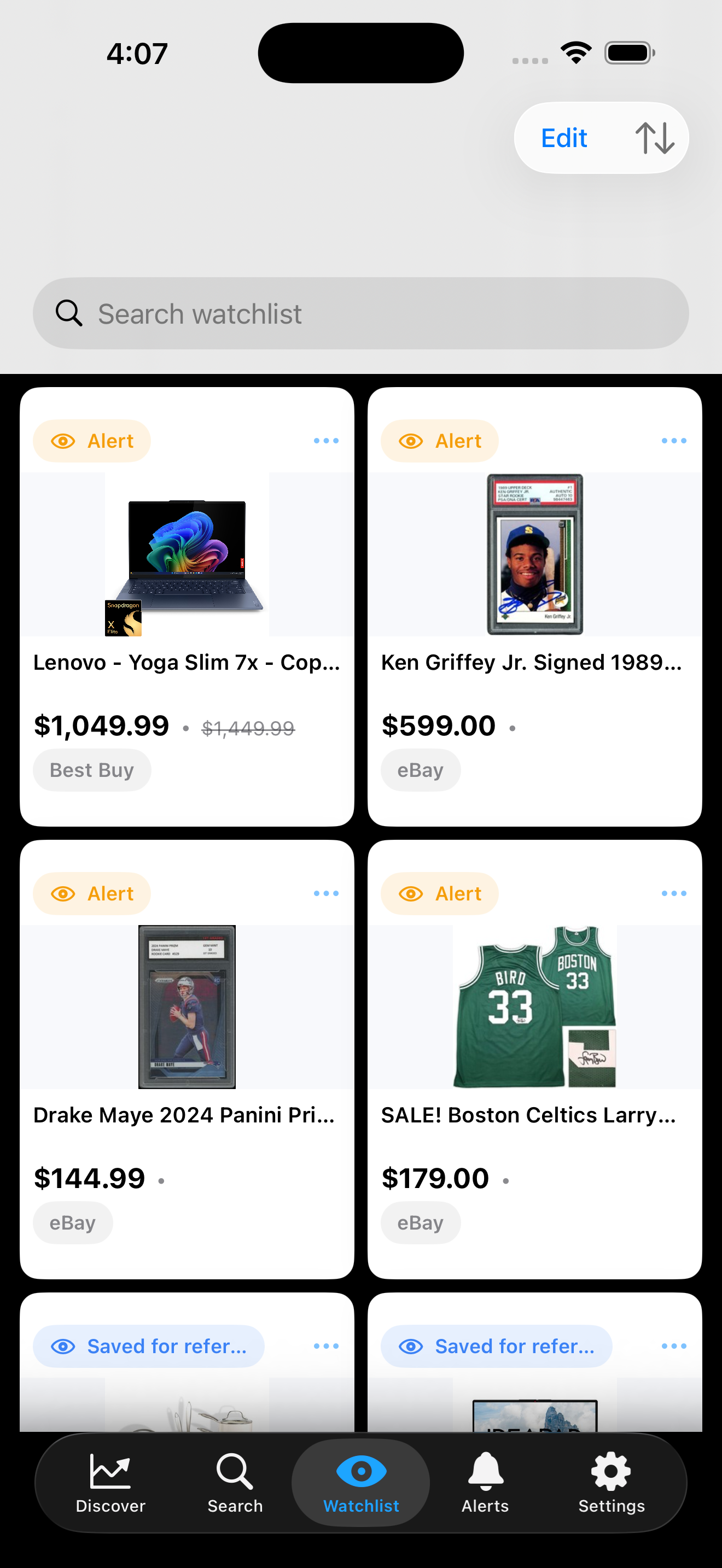 BuckHound™ - Price Intelligence gallery image