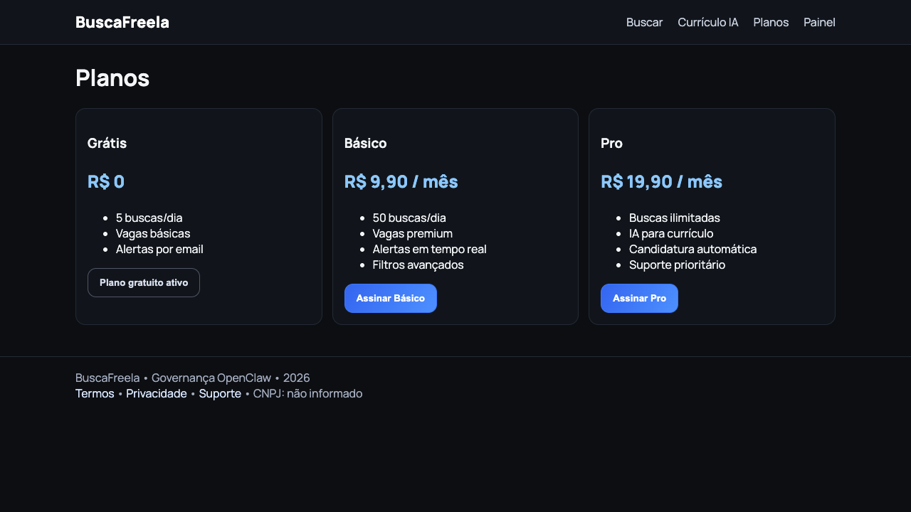 BuscaFreela — Emprego para Todo Mundo gallery image