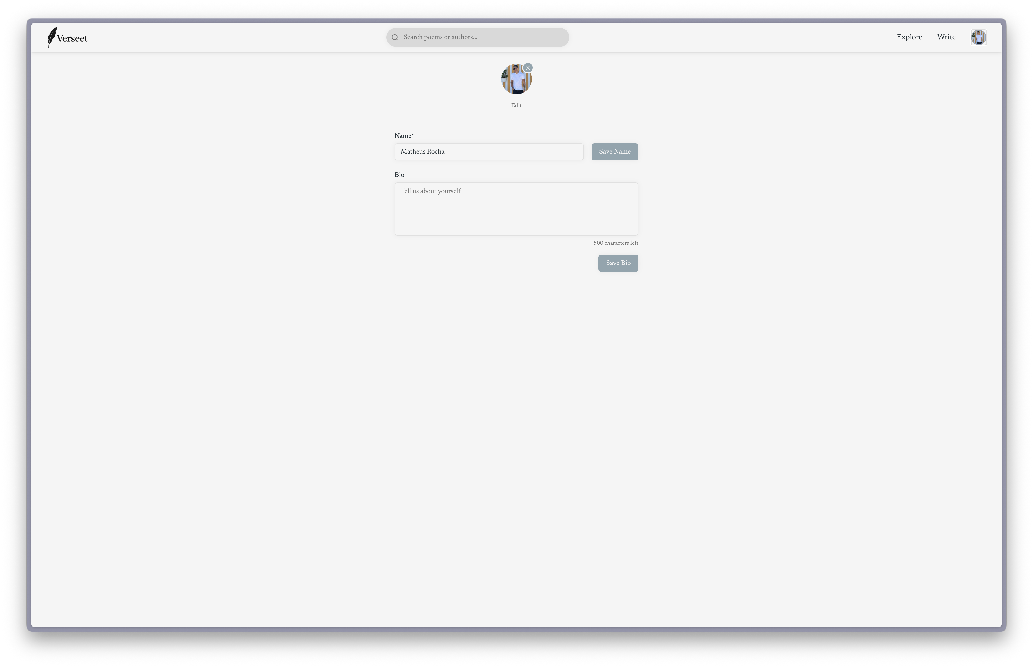 Verseet — Let Every Verse Speak gallery image