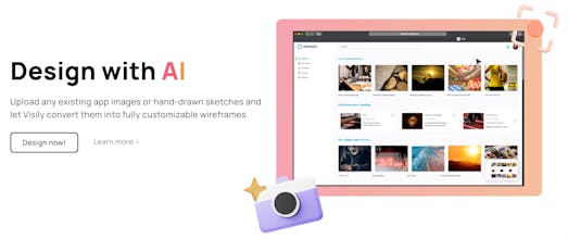 Visily gallery image