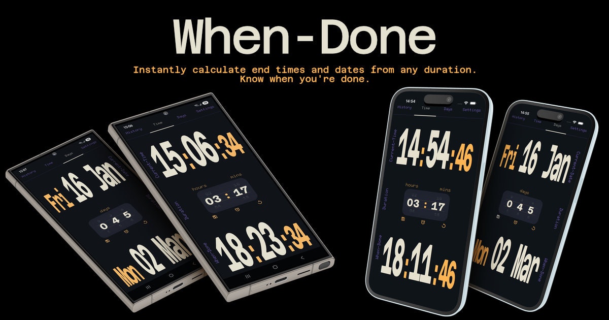 When-Done gallery image