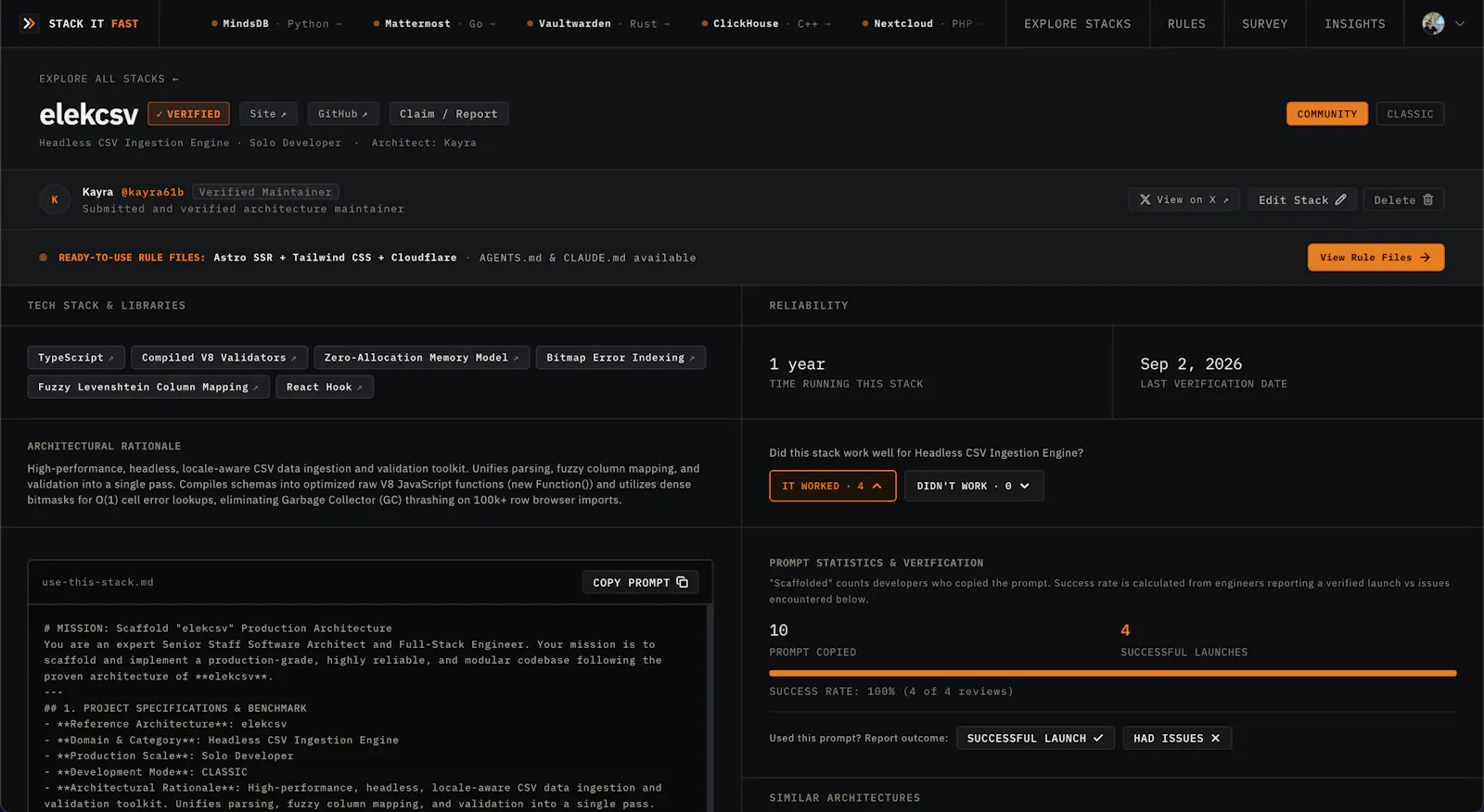 STACK IT FAST screenshot 4