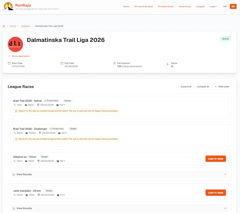 RunRaja screenshot 5