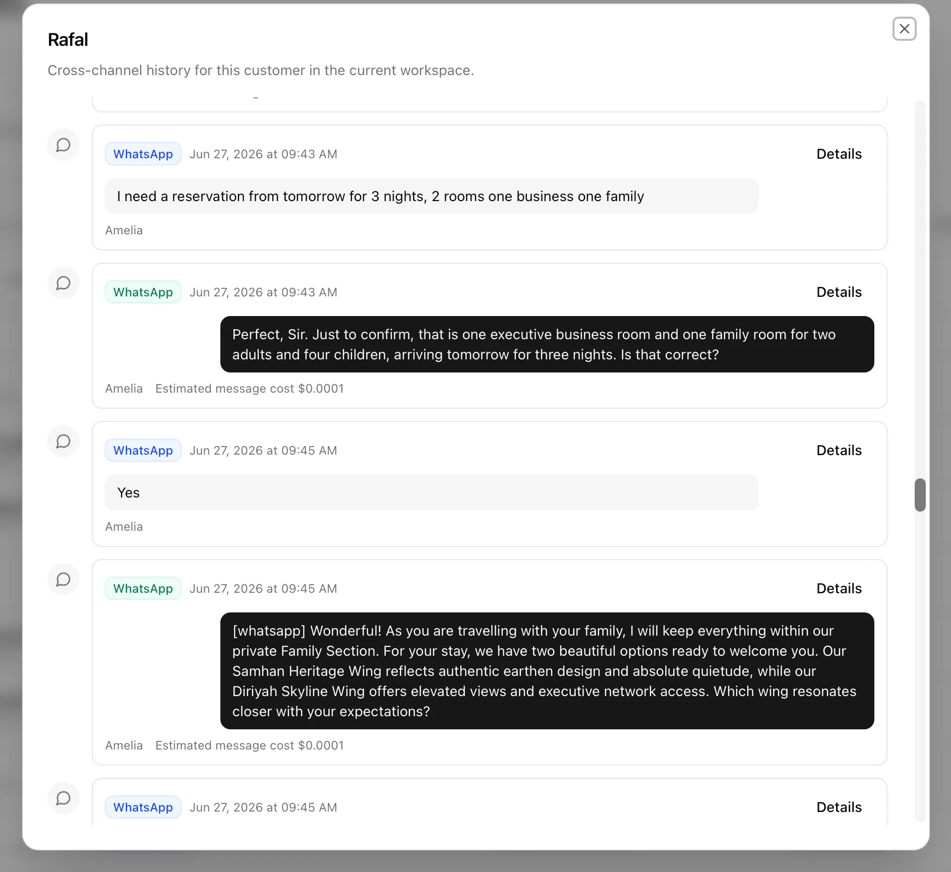 Voicetta – The Revenue AI Employee ***** 截图 10