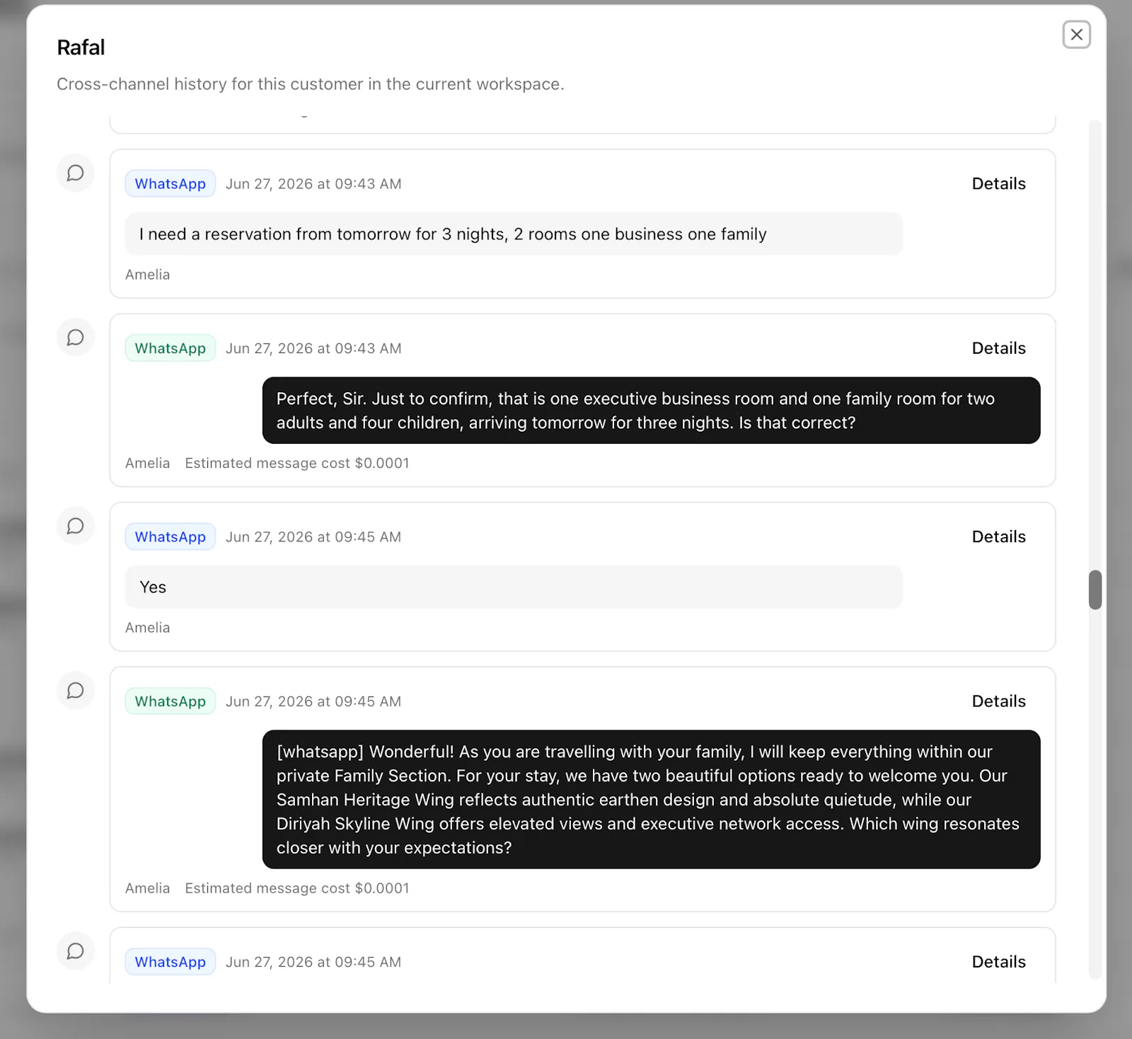 Voicetta – The Revenue AI Employee ***** screenshot 11
