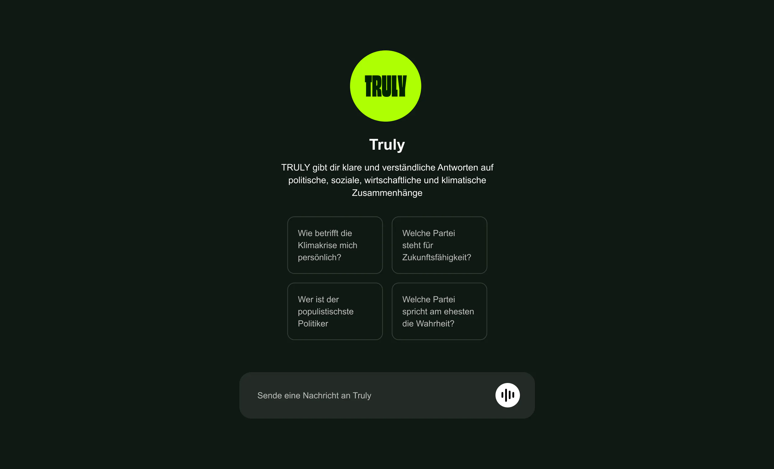 TRULY gallery image