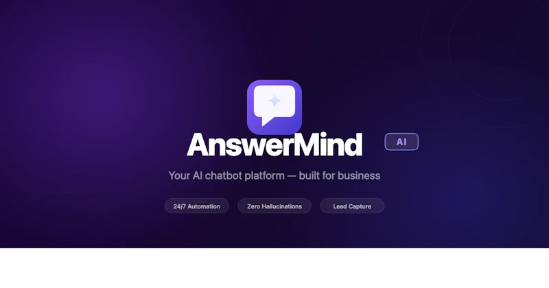 AnswerMind AI screenshot 1