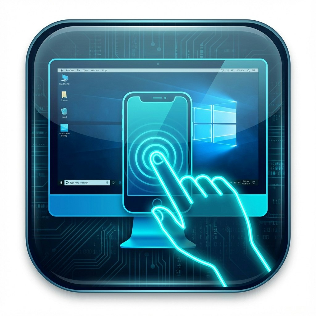 smartPC - Product Hunt launch logo