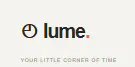 Lume — Make time your own