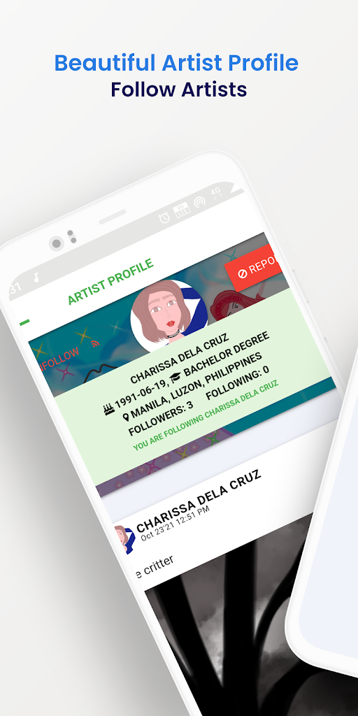 Korrel - Het kunstplatform bevoegd creaties media 7