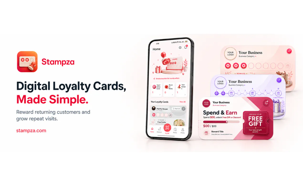 Stampza gallery image