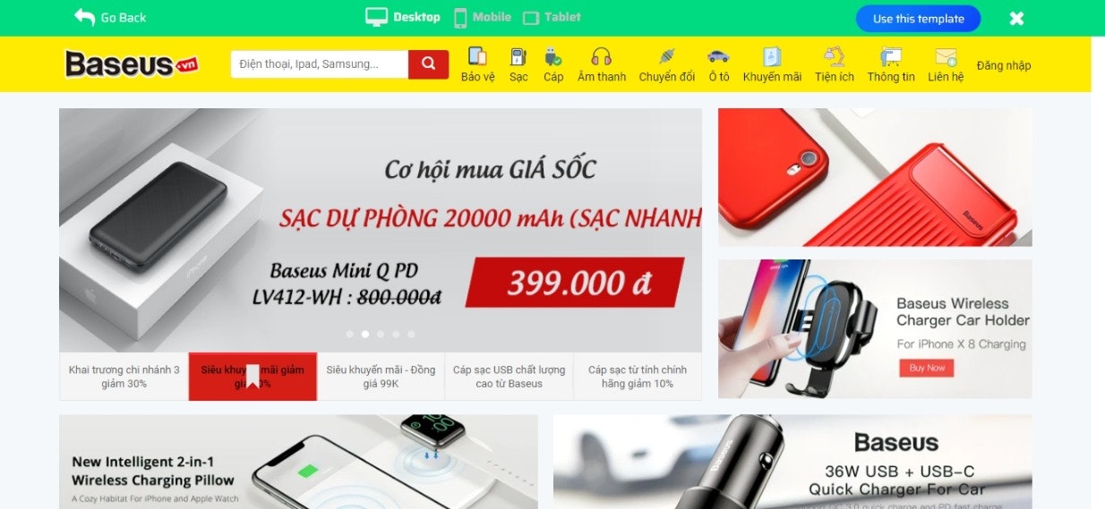 Media Tạo web 5
