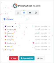 Picker Wheel Pro gallery image