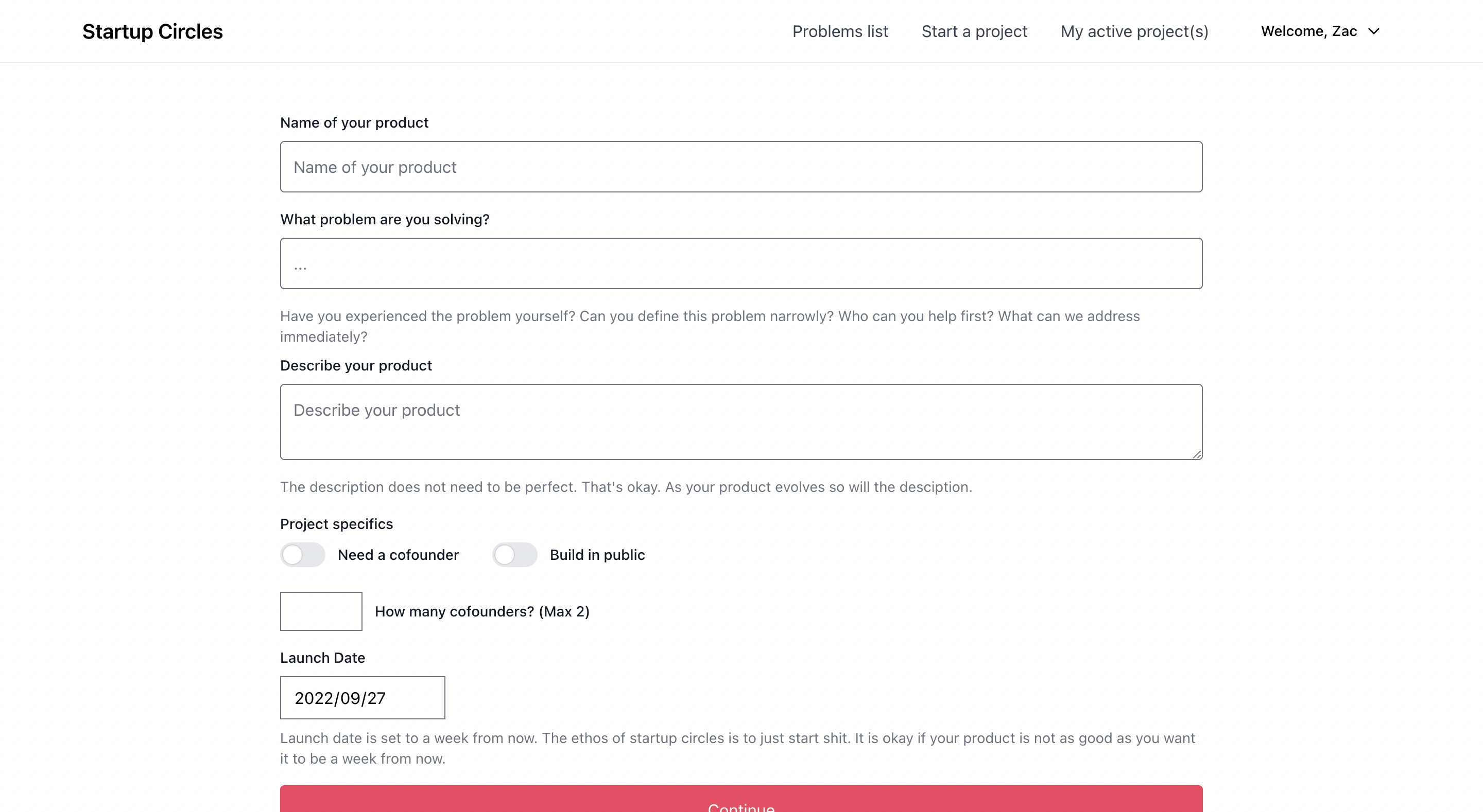 Startup Circles gallery image