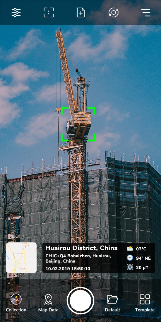 GPS Map Camera gallery image