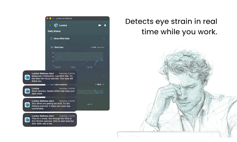 Lumina screenshot 3