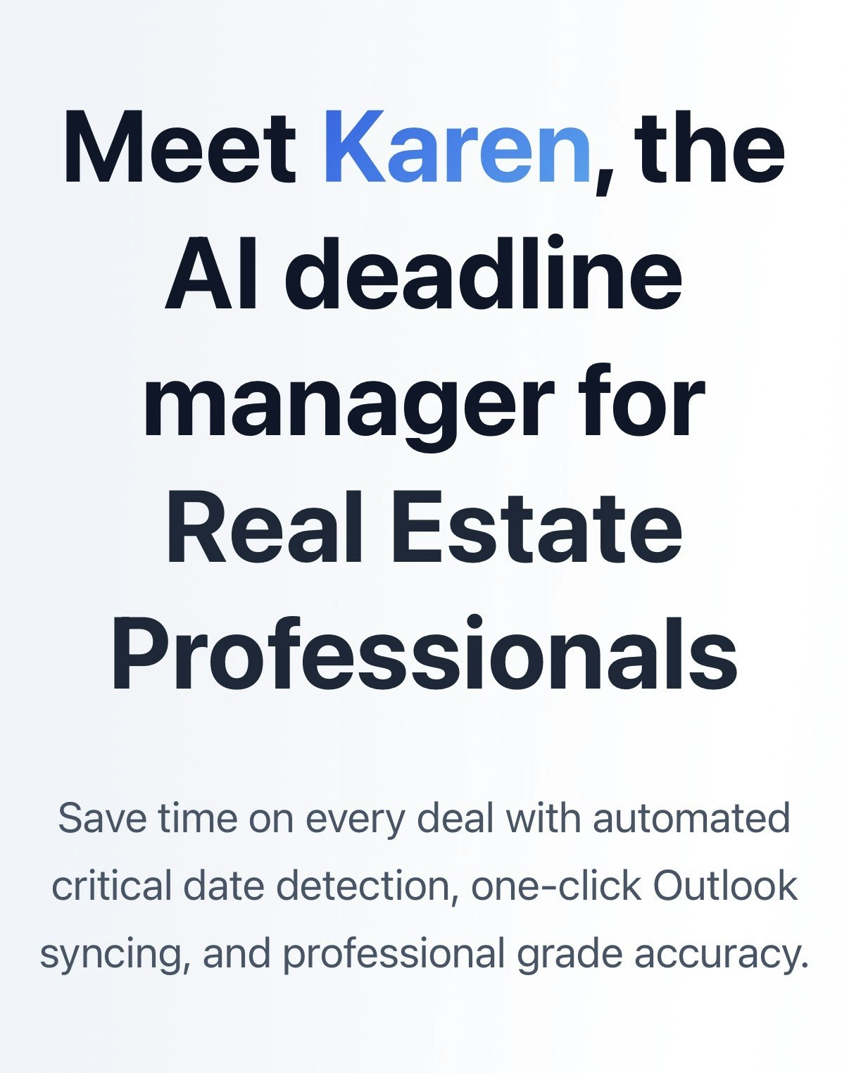 Calendar Karen gallery image