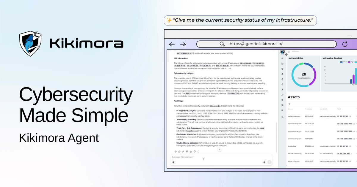 Kikimora Agent gallery image