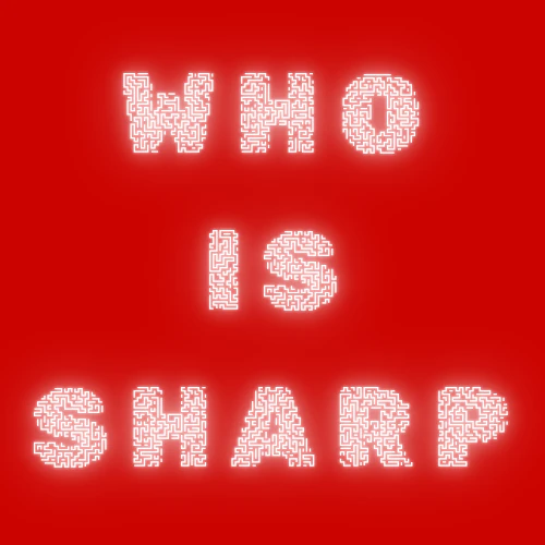 WhoIsSharp logo