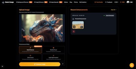 Qwen Image Generator gallery image