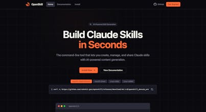 OpenSkill gallery image