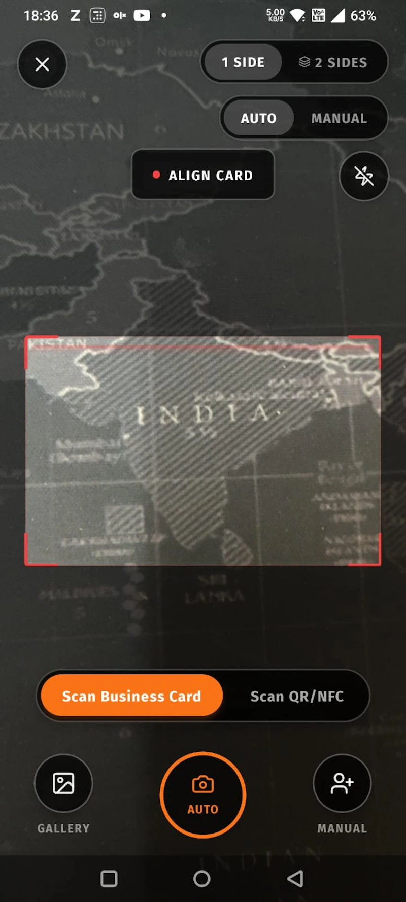 Kauntech screenshot 3