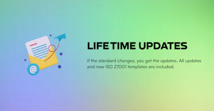 ISO 27001 Templates gallery image