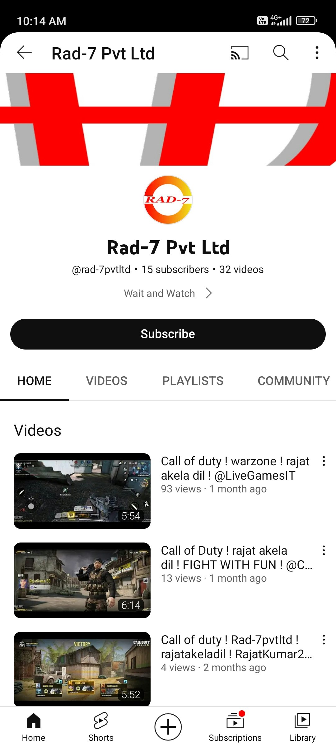 Call of Duty Mobile