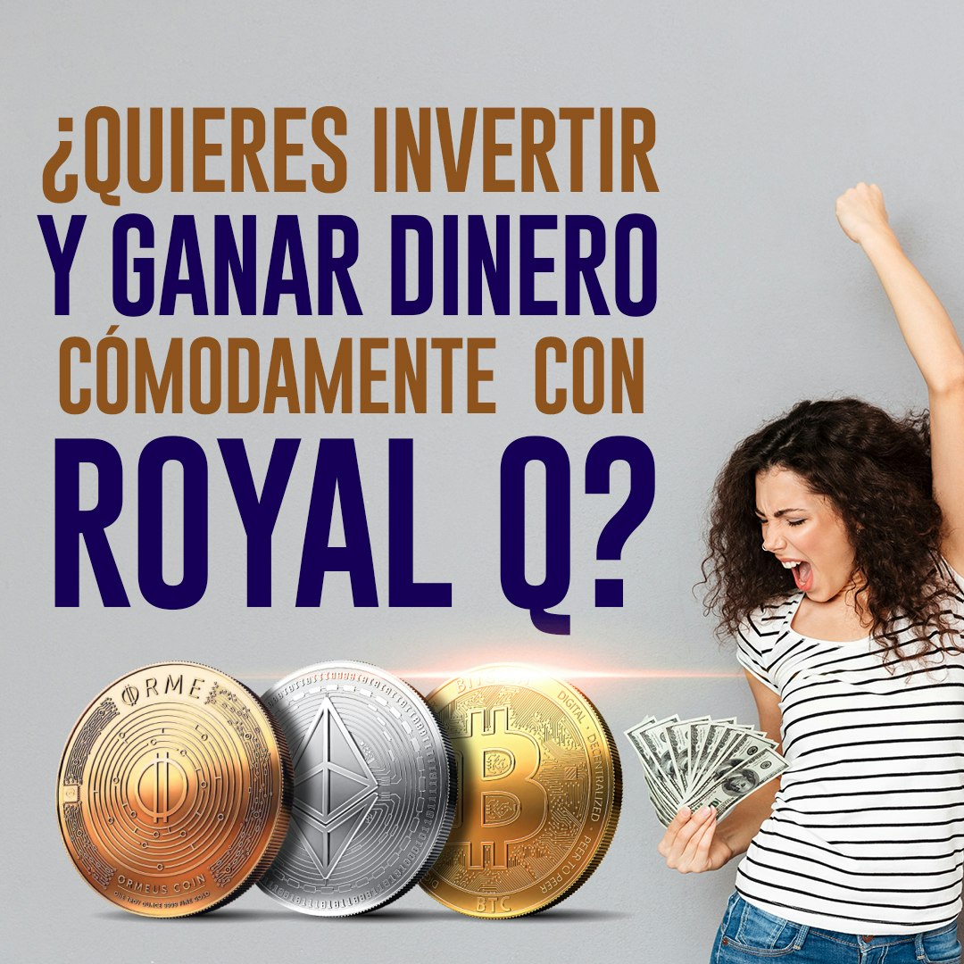 Royal Q como activar la app  gallery image
