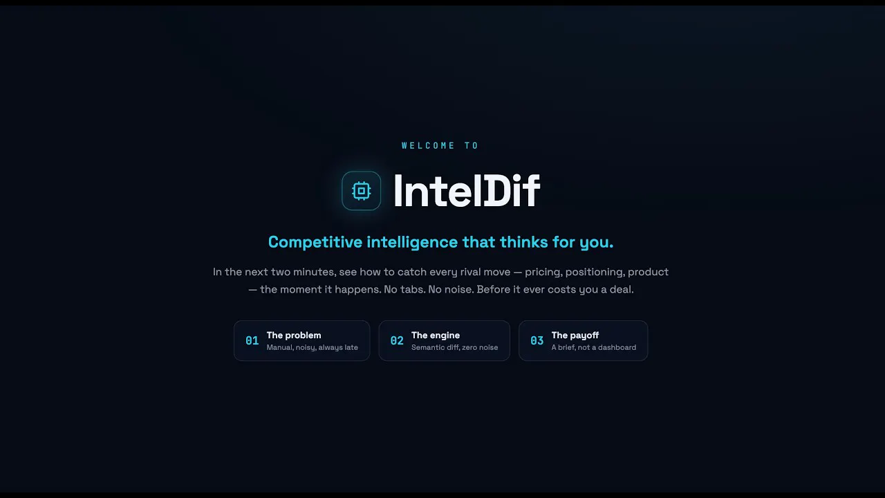 IntelDif gallery image