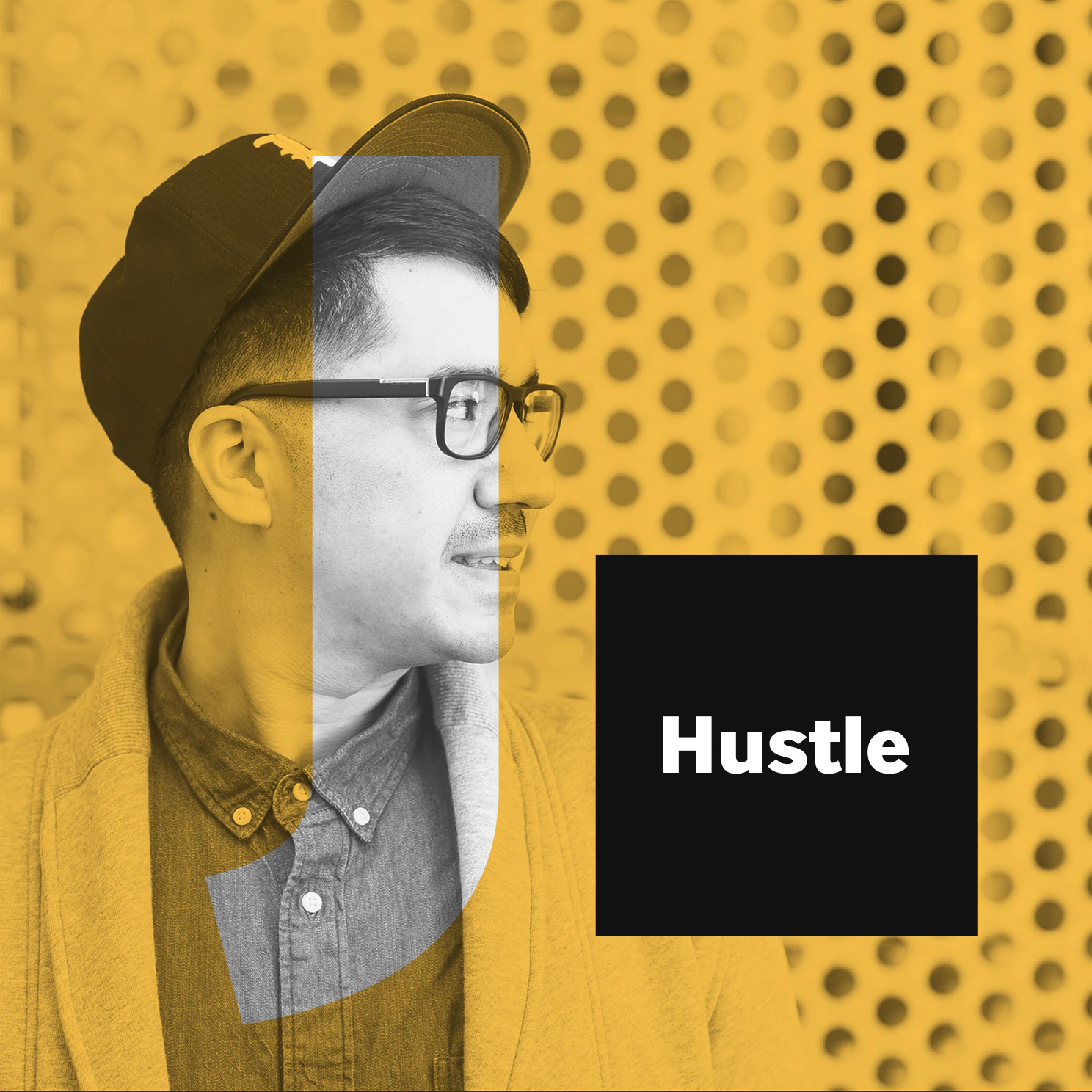 Hustle - Paint the Fence (feat. Johnnie Hamn)