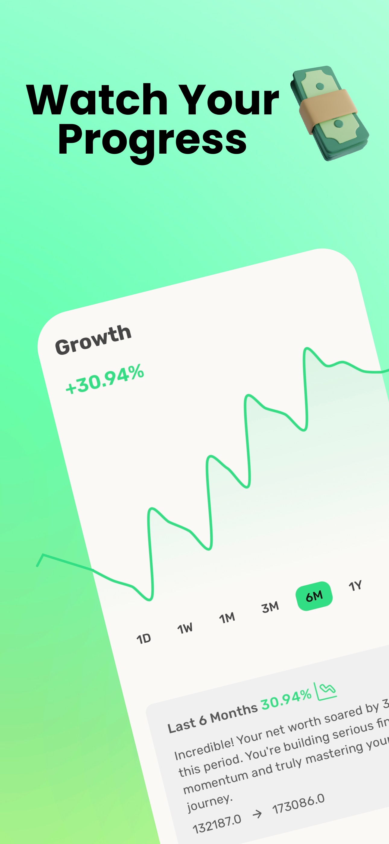 Média Hero Finance Ai - Assistant financier pour gérer vos finances en un seul endroit. 4