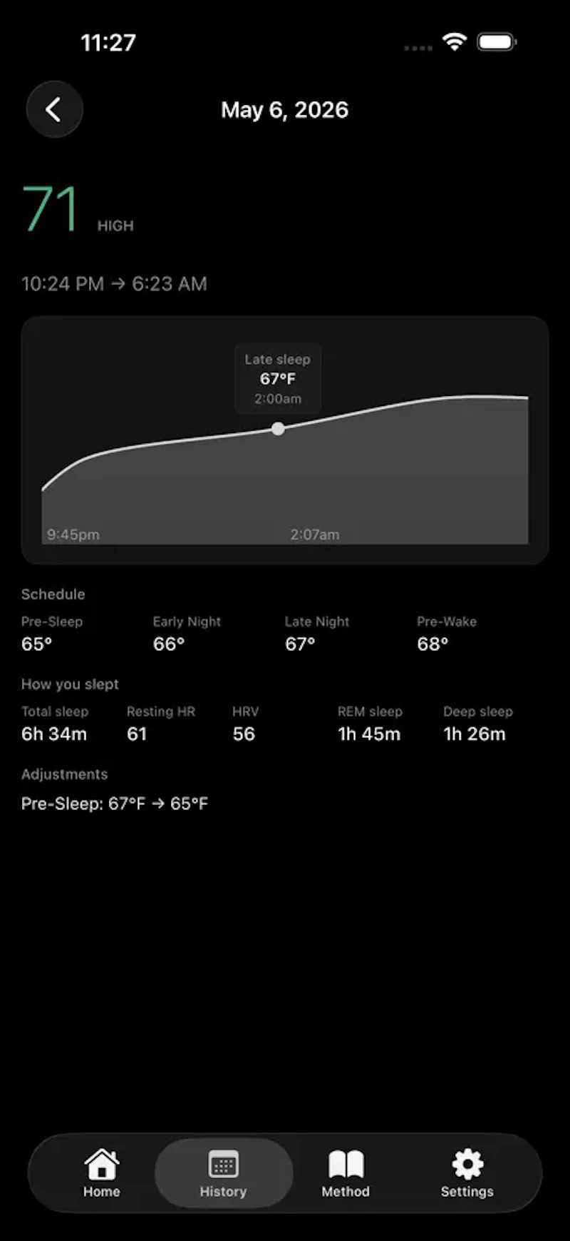 CircadiaOS screenshot 5