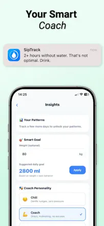 SipTracker gallery image