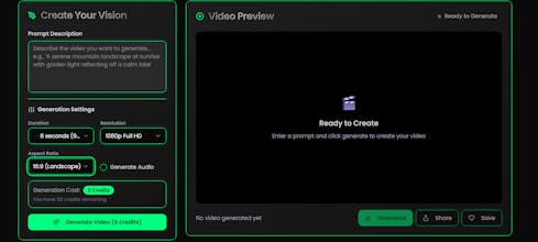 Genesis Dreamscapes AI gallery image