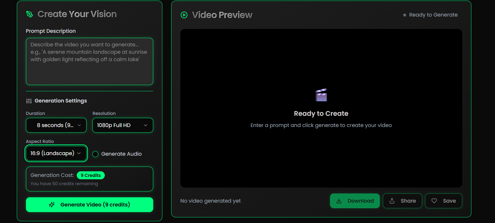 Média Genesis Dreamscapes AI - Genesis AI Dreamscape: Unleash audacieux et la création de contenu rapide 5