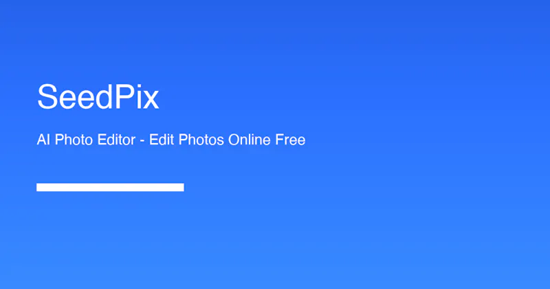 SeedPix screenshot 1