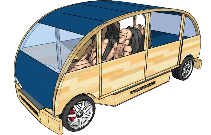 Woodpecker gallery image