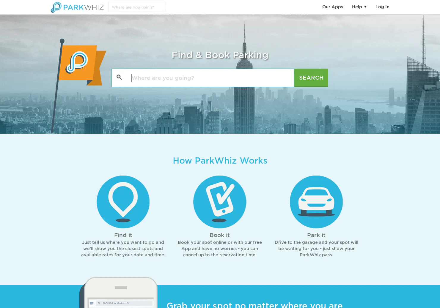 ParkWhiz