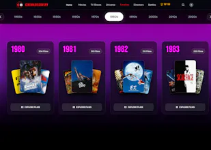 CinemaDiscovery gallery image