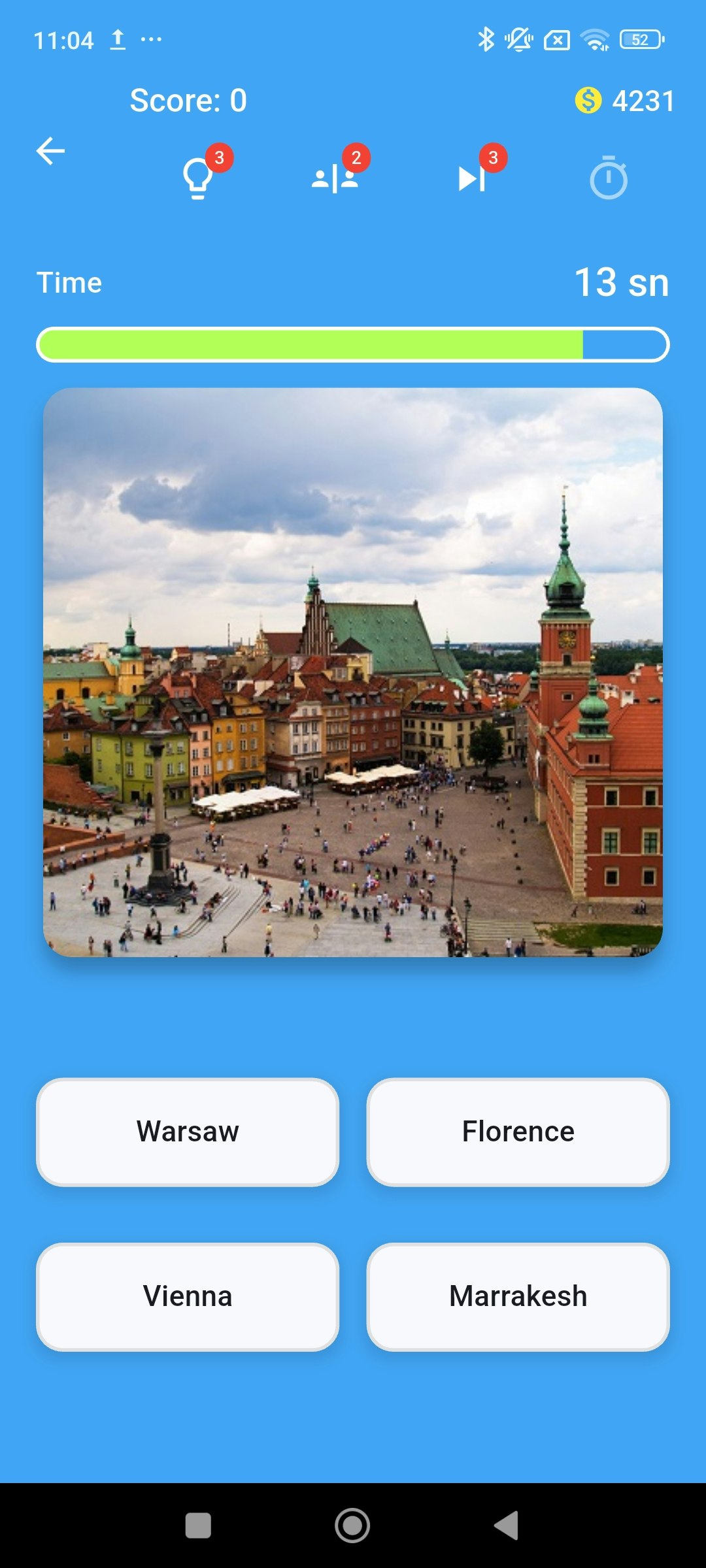 CityWise - Screenshot 3 showing product features and functionality