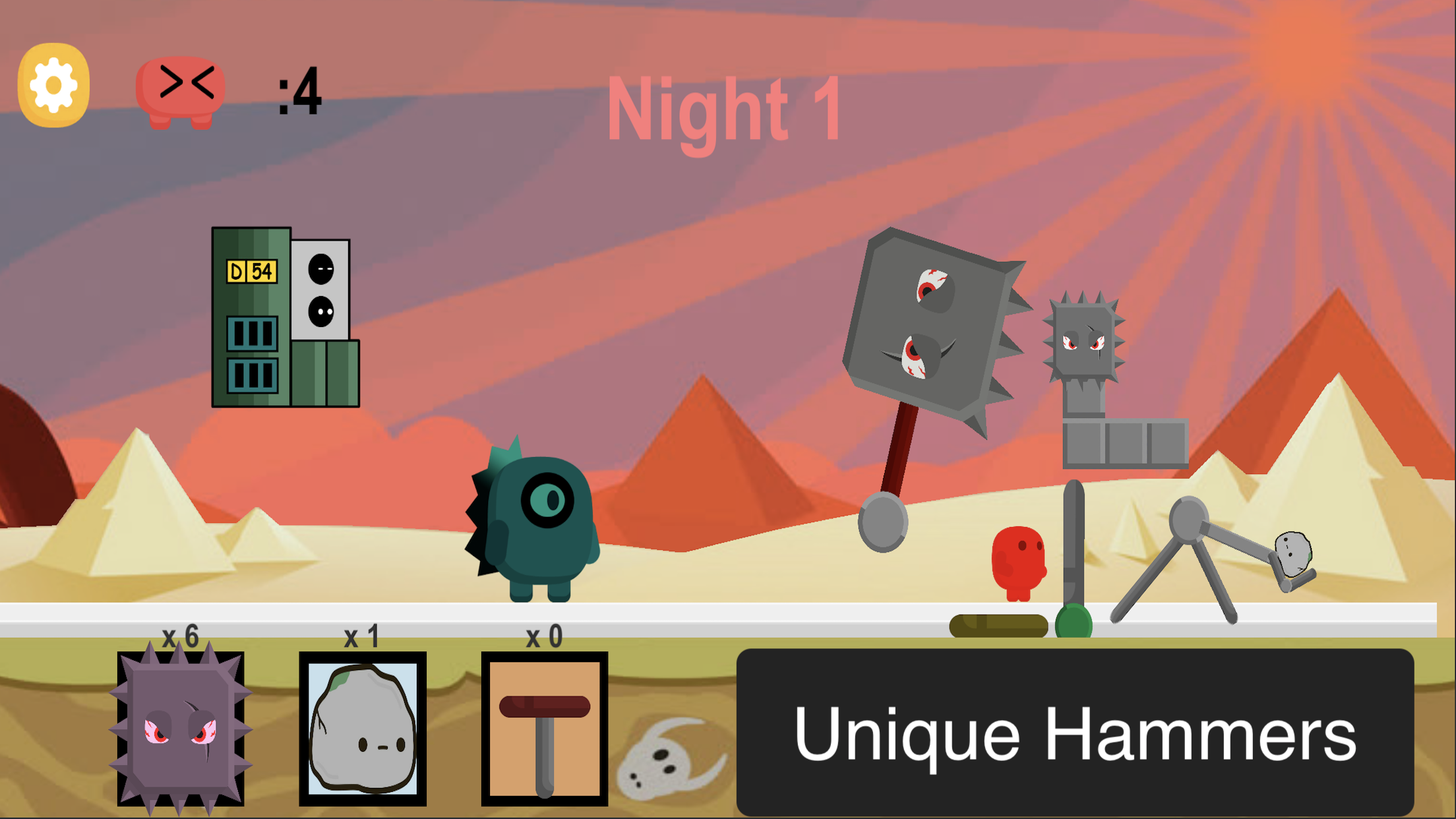 Alien Smash Product Information And Latest Updates 2025 Product Hunt