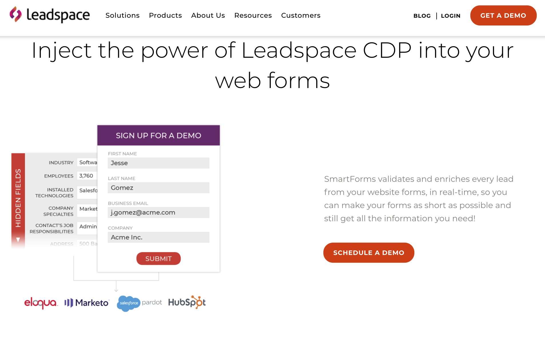 Leadspace gallery image