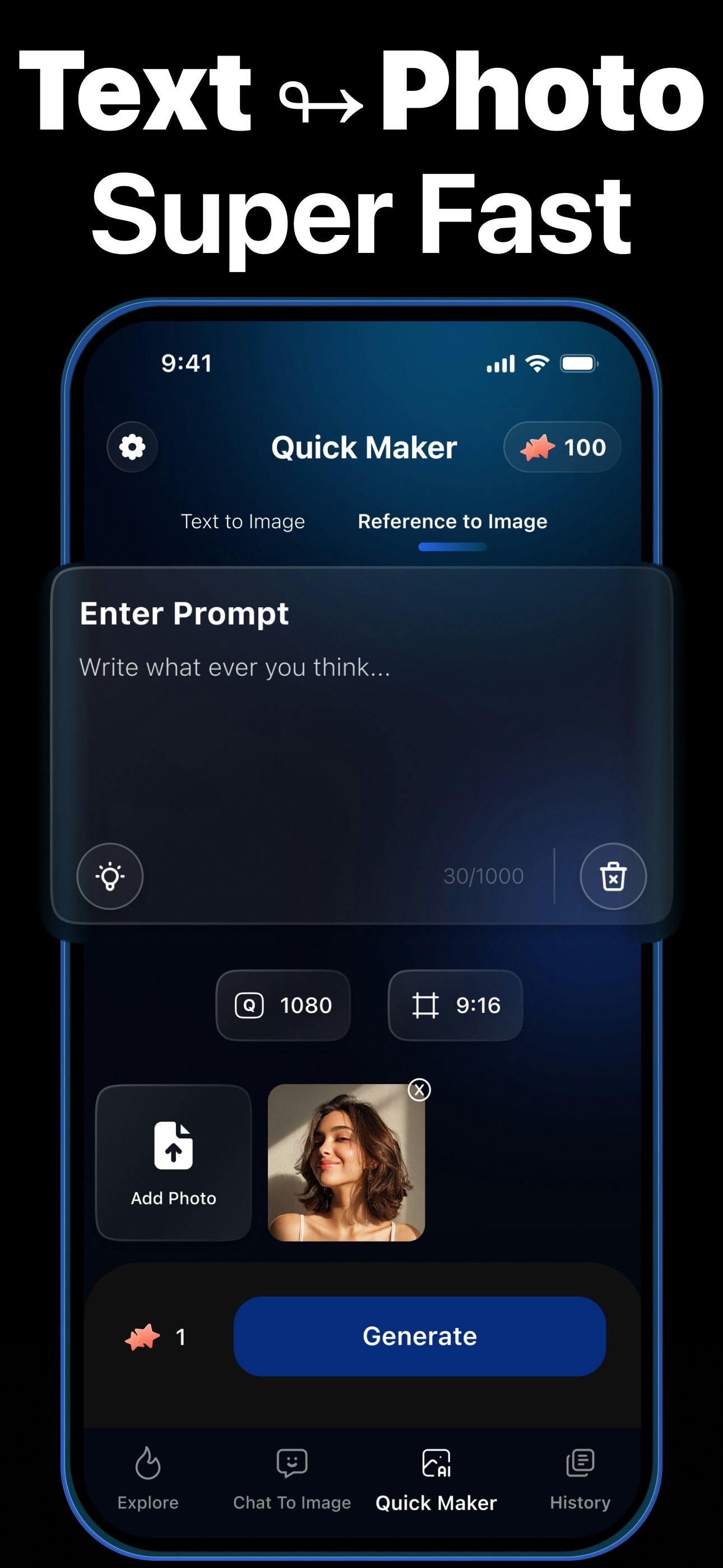 AI Picture Editor - Fotono Pro gallery image