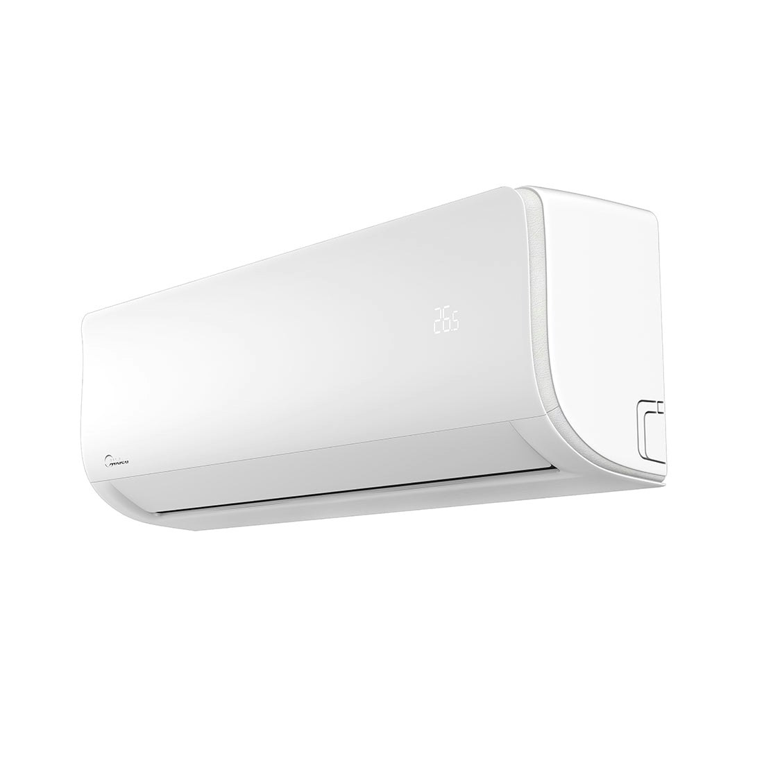 Midea extreme 1 tonluk invertör T3 AC