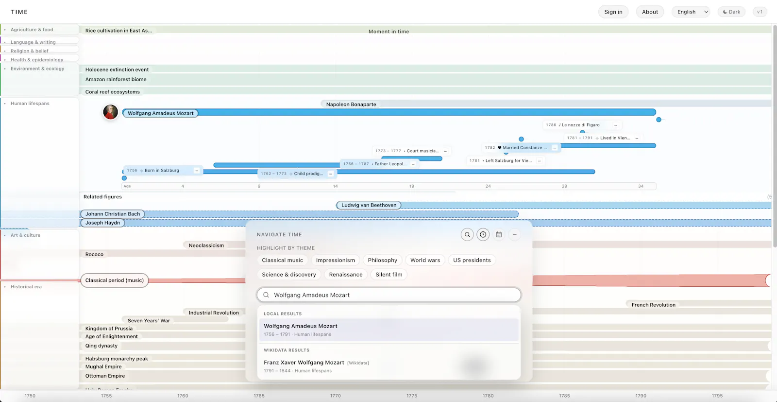 Time screenshot 3
