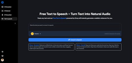 AiNoteTools gallery image