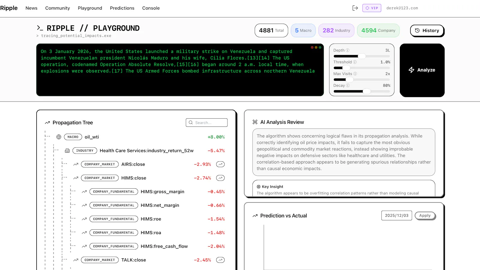 Ripple screenshot 3